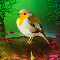 Free online html5 games - Games2rule Fantasy Forest Sparrow Escape game 