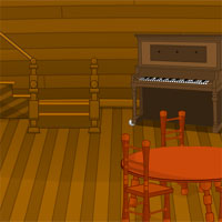 Free online html5 games - MouseCity Escape Old Saloon game 