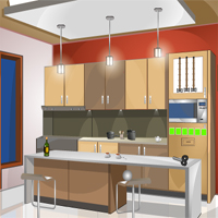 Free online html5 games - Respledent House Escape 4 game 