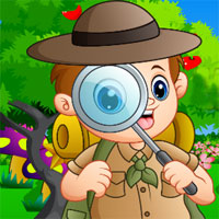 Free online html5 games - AVMGames Little Adventure Boy Escape game 