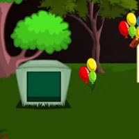 Free online html5 games - G2L Rescue From The Black Gate game 