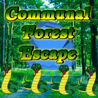 Free online html5 games - Communal Forest Escape Games2rule game 