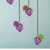 Free online html5 games - 8B Berry Room Escape game 