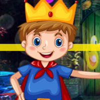 Free online html5 games - G4K Crown Prince Escape game - WowEscape 