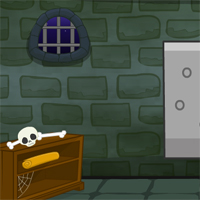 Free online html5 games - MouseCity Monstrous House Escape game 