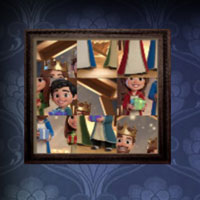 Free online html5 games - Amgel Easy Room Escape 269 game 