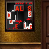 Free online html5 games - Amgel Black Friday Escape game 