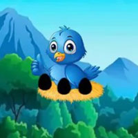 Free online html5 games - G2M Little Jumbo Escape game 