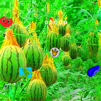 Free online html5 games - AjazGames Escape Fruit Sense game 