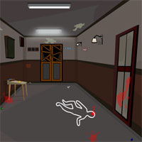 Free online html5 games - Deplorable House Escape game 
