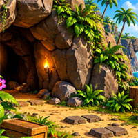 Free online html5 escape games - G2L Ptero Escape