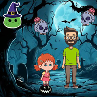 Free online html5 escape games - BIG Escaping Scary Dreadful Land