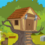 Free online html5 games - Squirrel Escape-G4K game 