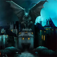 Free online html5 games - Vampire Palace EnaGames game 