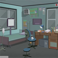 Free online html5 games - Escape From Best Infirmary game 