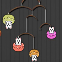 Free online html5 games - 8b Find Donut Head Guy game 