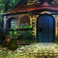 Free online html5 games - G4K Beast Park Eescape  game 