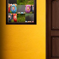 Free online html5 games - Amgel Easy Room Escape 23 game 