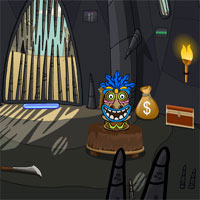 Free online html5 games - Games2Jolly Escape From Forest Cave game 