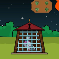 Free online html5 games - G2J Rescue The Valencian Figurita game 