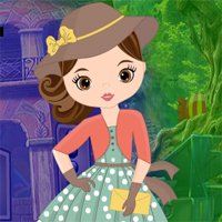 Free online html5 games - Stylish Girl Escape game - WowEscape 