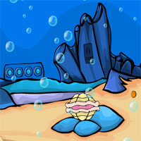 Free online html5 games - Adventure Of Underwater Escape NSRGames game 