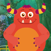 Free online html5 games - Games4King Demon Escape  game 