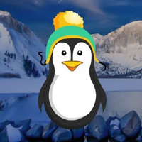 Free online html5 games - Snow Mountain Escape HTML5 game 