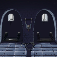 Free online html5 games - Escape The Dungeon game 