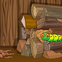 Free online html5 games - G2J Frill Necked Lizard Escape  game 