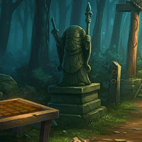 Free online html5 escape games - Jungle Parrot Kid Rescue