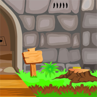Free online html5 games - Escape Four Color Door game 