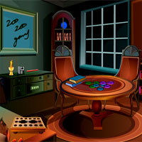 Free online html5 games - Secret House Escape ZooZooGames game 