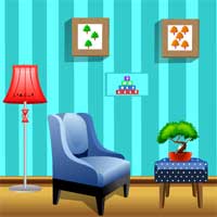 Free online html5 games - Guest House Escape 8bGames game 
