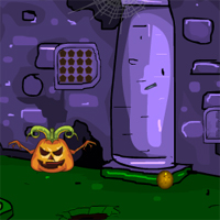 Free online html5 games - Games4Escape Halloween Dark Night Escape game 
