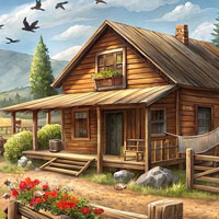 Free online html5 games - Silent Prairie game 