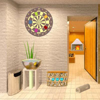 Free online html5 games -  FEG Mystery Hotel Escape game 