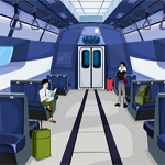 Free online html5 games - Escape From Bullet Train No ETR600 game 