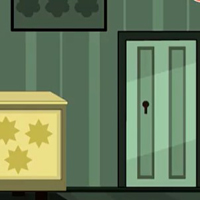 Free online html5 games -  G2M Green House Escape game 