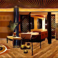 Free online html5 games - Escape From Luxurious Room game 