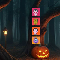 Free online html5 games - G2M Ghostly Cravings game 