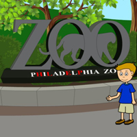 Free online html5 games - Hooda Escape Philadelphia 2024 game 