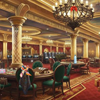 Free online html5 escape games - Mysterious Dealer