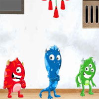 Free online html5 games - 8b Bonny Boy Escape  game 