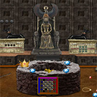 Free online html5 games - Top10 Escape From Shrine game 