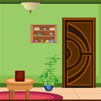 Free online html5 games - Peercolour Room Escape EscapeGamesToday game 
