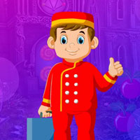Free online html5 games - G4K Merchant Escape game 