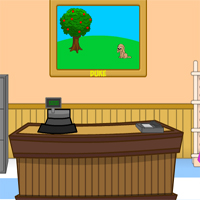 Free online html5 games - MouseCity Mission Escape Pet  Shop game 