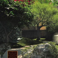 Free online html5 games - Green Garden game 