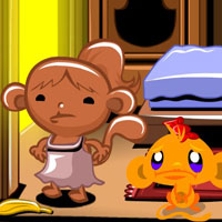 Free online html5 games - Monkey Go Happy Stage 932 game 